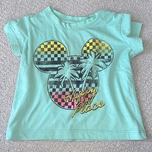 Disney 12 Month Shirt